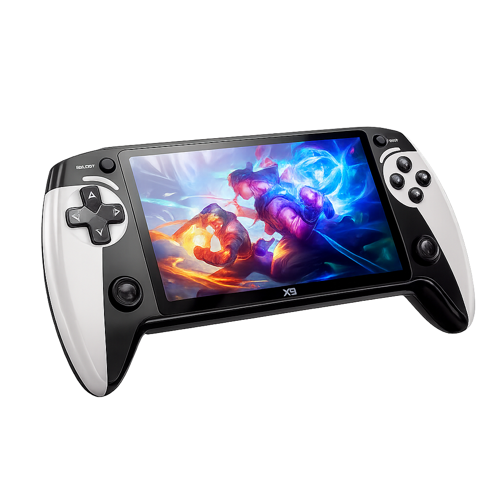 RetroNova™ Portable Retro Console