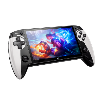 RetroNova™ Portable Retro Console